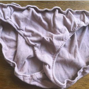 Pansy co - Low Rise Underwear- Mauve - XL - 2 Pair